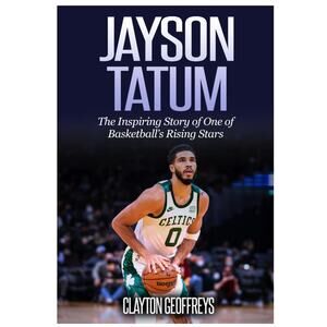 NEW BOOK Jayson Tatum Paperback Geoffreys 2019
